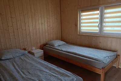 Ferienhaus mit 2 Schlafzimmern und...