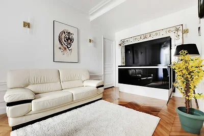 Oogverblindend appartement - 3BD/8P -...