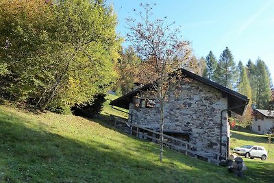 Charakteristisches Ferienhaus in Pieve Tesino...