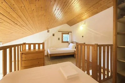 Wohnung in Meribel nahe Skipisten