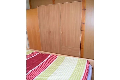 Apartamento vacacional con 2 dormitorios.