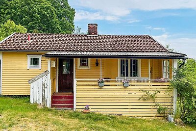 6 Personen Ferienhaus in Olofström-By Traum