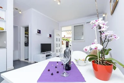 Lumina Sea Apartments Cavtat - Classic One Be...