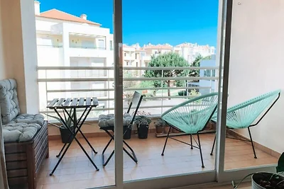 Wohnung nahe Oura Straße und Strand