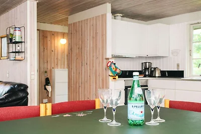 8 Personen Ferienhaus in Fårvang