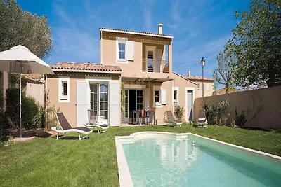 Luxe villa in de Luberon met zwembad voor 10
