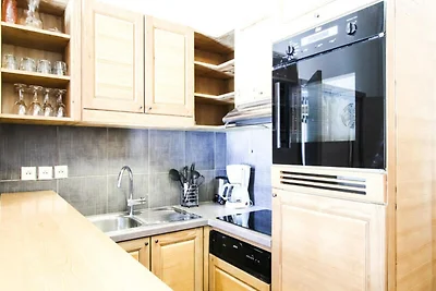 Appartamento a Flaine con piscina e spa