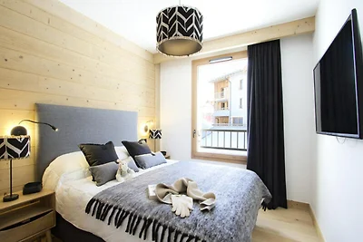 Appartamento nelle Alpi francesi con accesso ...