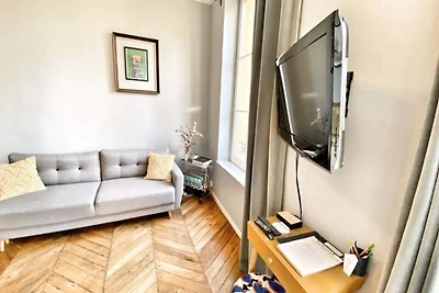 Entlang der Wasserwohnungen