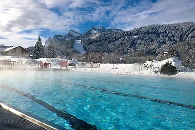 Studio in Les Carroz-d’Arâches
