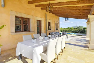 Casa tranquilla a Binissalem con piscina