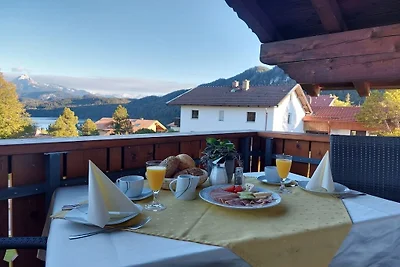 Ferienwohnung in Füssen mit Wifi
