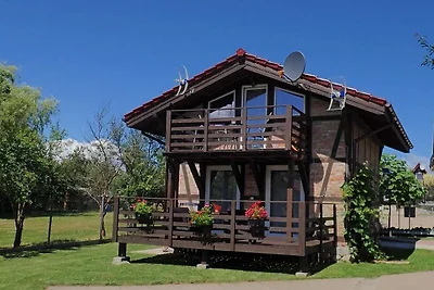 Bungalow in Kolczewo in einer schönen Gegend