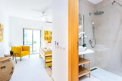 Wohnung in Lagos in der Nähe des Strandes Mei...