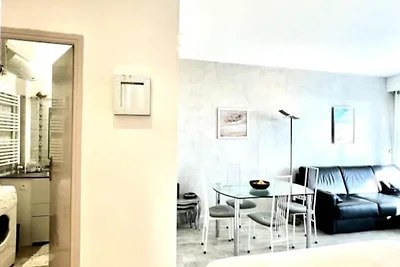 35 m² Studio nahe Cannes Croisette