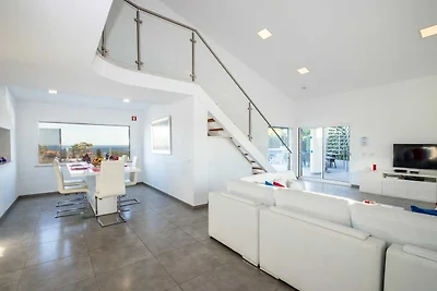 Villa Praia con vasca idromassaggio