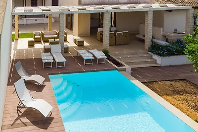 Villa in Sizilien mit Pool nahe Erice &...