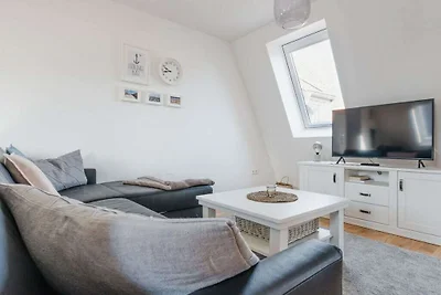 Torbogenhuus Nr. 7 Komfortable Ferienresidenz