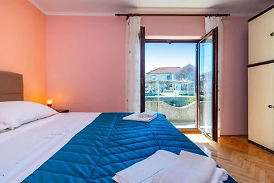 Two Bedroom Apartment with Terrace