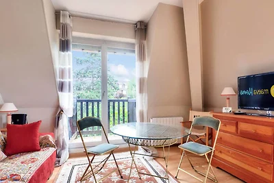 Appartamento a Deauville vicino alla spiaggia