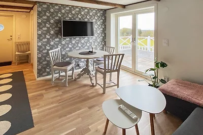 4 osob apartament w FÄRJESTADEN