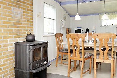 6 Personen Ferienhaus in Løkken