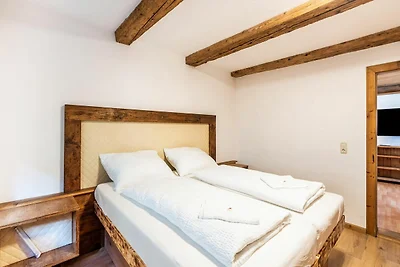 Wohnung in Uttendorf mit Terrasse