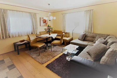 Ruhig gelegene Wohnung im Zentrum von Seefeld