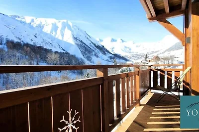 Residentie Le Belluard voor 11 personen