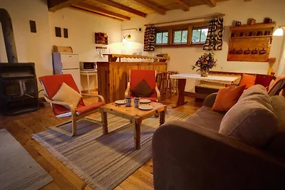 Wohnung in Masuren mit privatem Teich