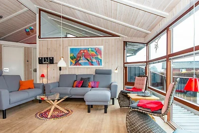 7 Personen Ferienhaus in Sjølund