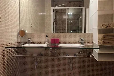 Piacevole casa vacanze a Málaga con vasca...