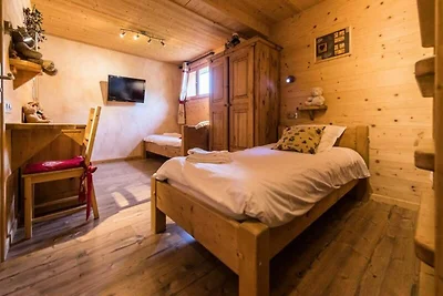 Wohnung in den Alpen mit Whirlpool und Zugang...