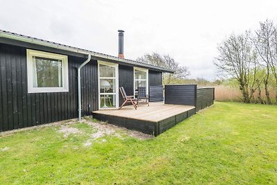 5 persoons vakantie huis in Fanø