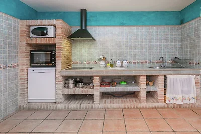 Ferienhaus im Tajo-Reservat mit Pool