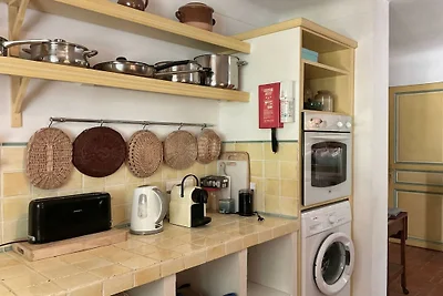 Ferienhaus mit 1 Schlafzimmer
