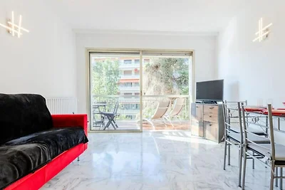 Wohnung in Cannes nahe der Croisette