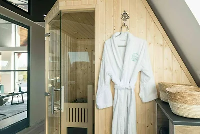 Privé wellnessoase bij de Vecht