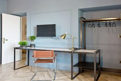 Apartamento en Nápoles con balcón