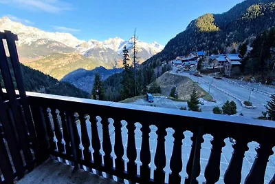 Wohnung in Vanoise in der Nähe der Skipisten