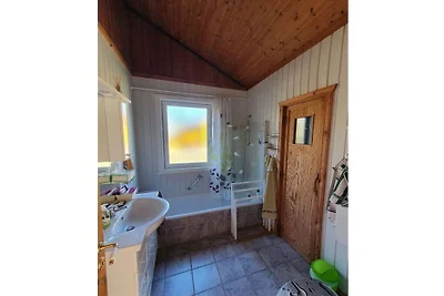 Ferienhaus in Extertal mit Schwimmbecken