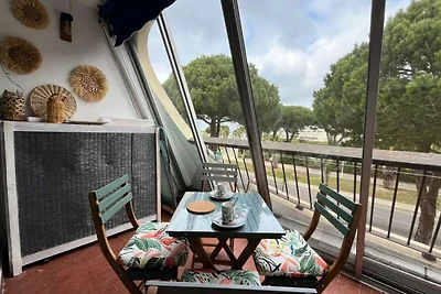 Wohnung in der Camargue in der Nähe des Stran...