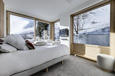 Schöne, brandneue und geräumige Wohnung