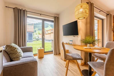Wohnung mit Balkon