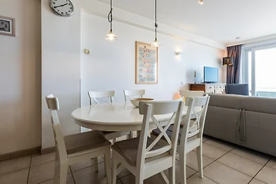 Appartement aan de kust in Koksijde