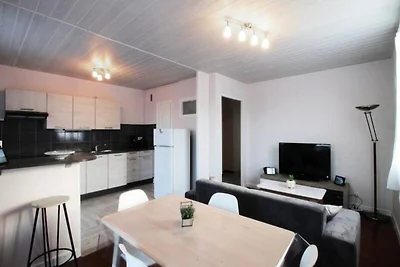 Wohnung in Aix-les-Bains am Lac du Bourget