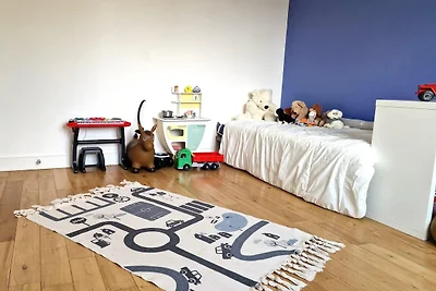 Familienhaus in der Bucht von Locquirec