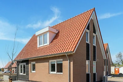 Ferienhaus in Scherpenisse mit Garten