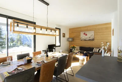 Wohnung nahe Muzelle-Gletscherpiste