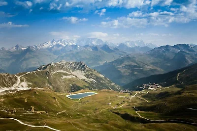 Aiguille Grive Residence Bat eins